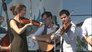 Tony Trischka, "Escher's Waltz," Grey Fox 2012