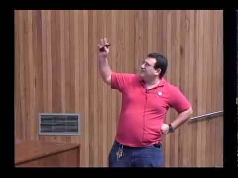 Workshop on Low-Dimensional Dynamics - Carlos Gustavo Moreira