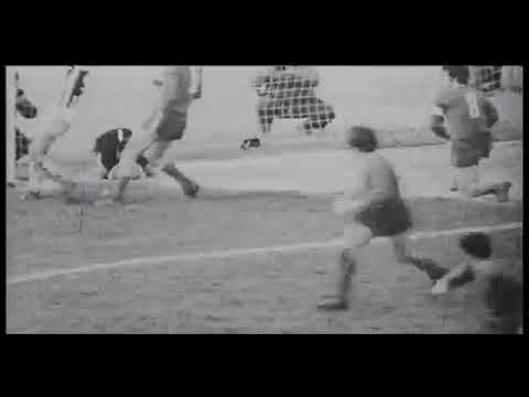 Catanzaro - Juventus 1-0 30 gennaio 1972 Rai Sport