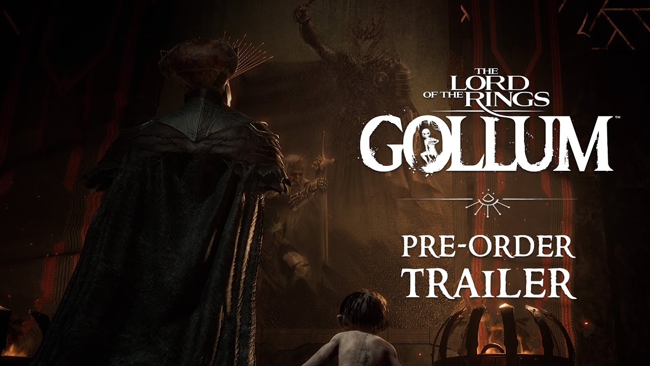 The Lord of the Rings: Gollum Preview, Screenshots & Trailer, News