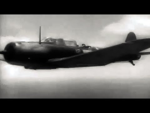 Warpath Across the Pacific - Air Action in the South Pacific - 1943