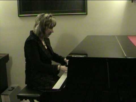 A Swingin' Safari by Bert Kaempfert - piano cover