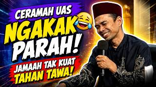 Download lagu FULL NGAKAK! 🤣 Tausyiah Ustadz Abdul Somad Paling Kocak Bikin Jamaah Gak Tahan Untuk Tertawa! mp3