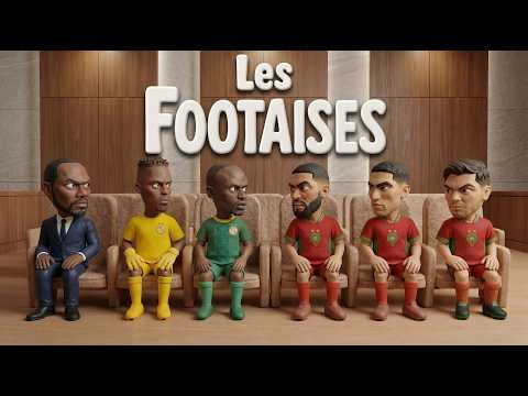 LES FOOTAISES AU TAS