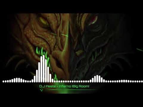 DJ Peste - Inferno (Official Lyric Video)