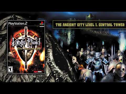 King's Field The Ancient City OST - The Ancient City Level 1, Central Tower (Extended)