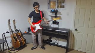 Ismail Khalid Cover Single Handed Sailor Dire Straits 28 11 2020