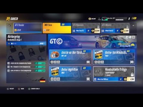 Project CARS 3 - Career - GT C Basics - Touring Car Clash: Final Race