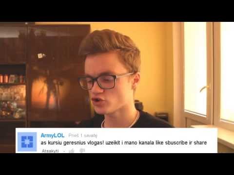 Neigiami komentarai !