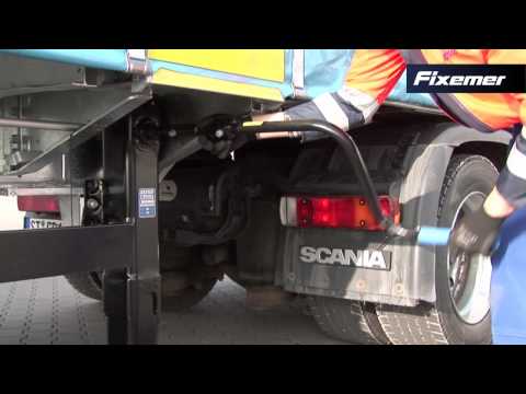 Felkapcsolás és ellenőrzés (Fixemer)