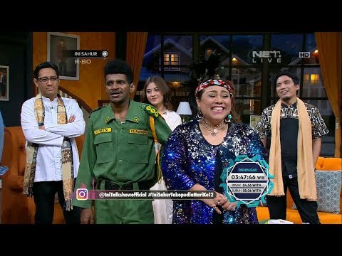 Rayuan Maut Yewen Bikin Mba Nunung Pengen - Ini Sahur 28 Mei 2018 (5/7)