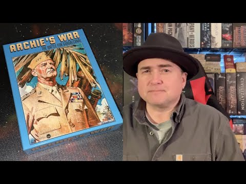 The Discriminating Gamer: Archie's War: The Battle for Guadalcanal