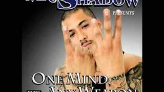 Mr. Shadow-Come And Try Me