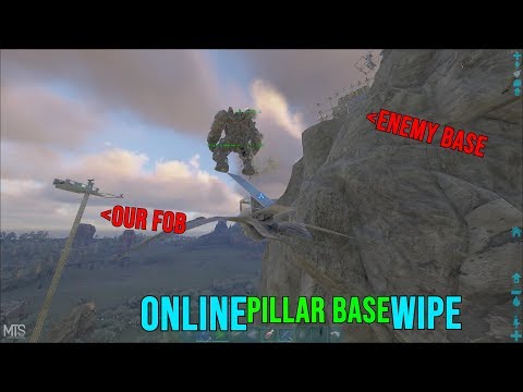 ONLINE PILLAR BASE WIPE | They THREW out ALL THEIR CRYOS?!| MTS Main Ep 9