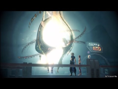 Final Fantasy XIII-2 - Walkthrough (Part 26) - Bresha Ruins - 005 AF
