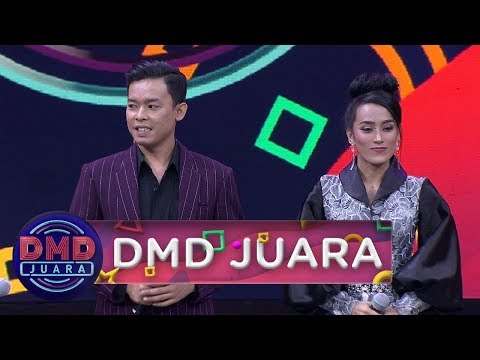 Dahsyat Banget Nih, Susi KDI VS Bagus [OLEH OLEH] - DMD Juara (12/9)