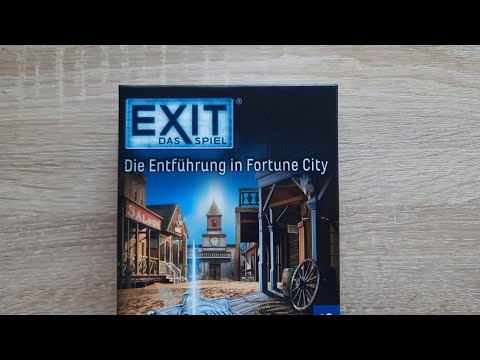 The Kidnapping in Fortune City (Jun. 2021)