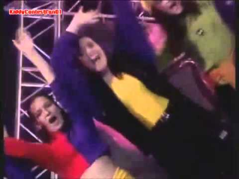 KIDDY CONTEST 1998 - New Way Kids Dance Company