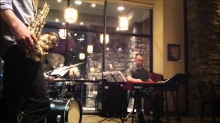 Steve Lambert Organ Trio - Redtop