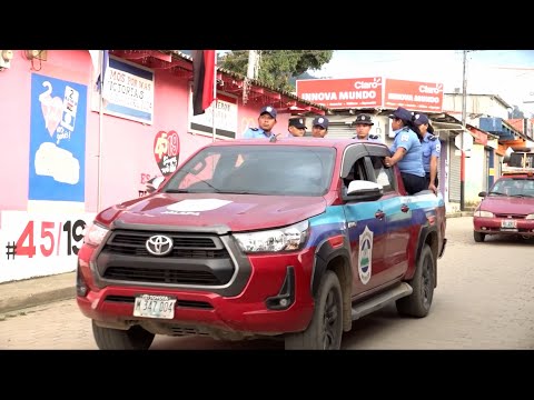 Nueva Segovia da la bienvenida al mes de Abril