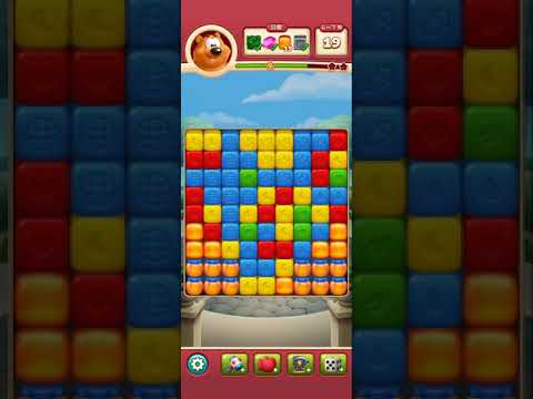 Toon Blast Level 3986-3982-2 Clear(3)