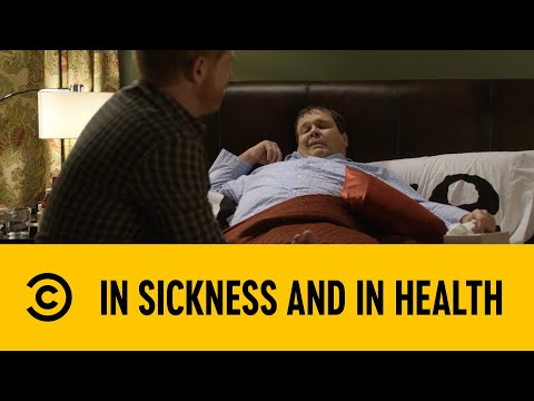 In Sickness And In Health | Modern Family | Comedy Central Africa