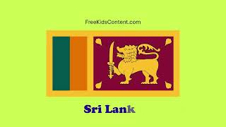 Discover Flags for Kids - Easy World Learning for Toddlers