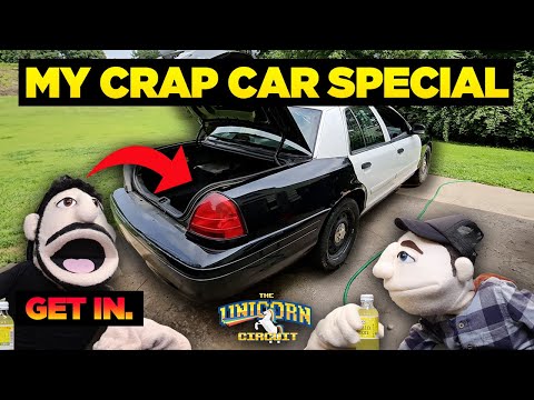 My Crap Car SPECIAL 3 [Unicorn Circuit EP 141]