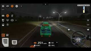 JOHN FERADS J Live Stream/BUSSID/career/Modbus/BUS SIMULATOR INDONESIA/ LIVE/WITH DJSONGS /FUN RIDE