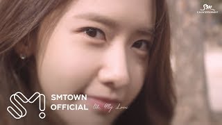 [STATION] YOONA 윤아 &#39;덕수궁 돌담길의 봄 (Deoksugung Stonewall Walkway) (Feat. 10cm)&#39; MV