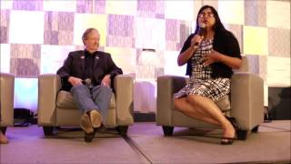 Debate: 2016 Texas Railroad Commissioner | Mark Miller (L) & Martina Salinas (G)