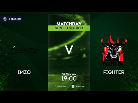 AFL 2-Div 1-tur Imzo-Fighter