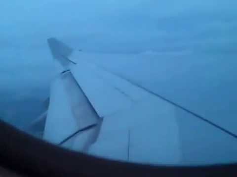 Air france a330 takeoff Freetown Lungi Airport