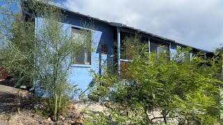 825 S Osborne Ave, Tucson AZ 85701 in Barrio Santa Rosa Neighborhood Home Walkthrough