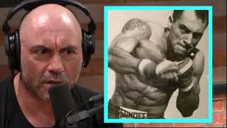 Joe Rogan on Why He Started Doing Martial Arts