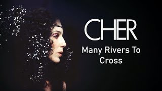 Many Rivers To Cross (2025 Remaster) | 50th Anniversary of The Cher Show | April 13, 1975