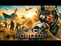BLACK HORIZON | English Movie 2026 | Action | Thriller | Part 2