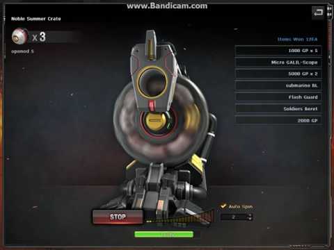 CF Na Opening Ak47 Beast Ect