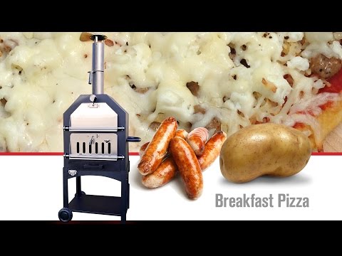Swag Daddy Original Recipe - Sausage & Egg Breakfast Pizza