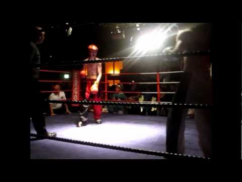 Shane McConnell vs. Shane Marrumm IKF All-Ireland Title Fight