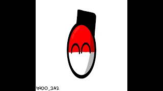 Download lagu kuru kuru versi jawa🗿💅 #countryhumans  #countryballs  #indonesia #subscribe #kurukuru mp3