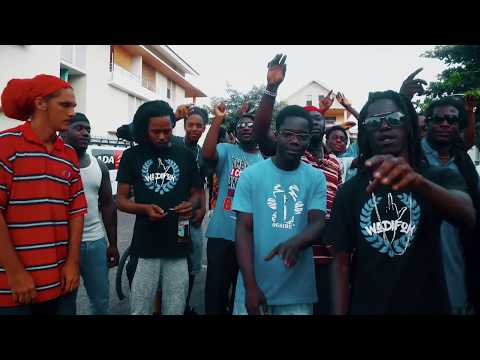 Bibitop X El jo X Vador Mc - Léssé yo palé [Street clip] Dir.by @Joseph GrxVision