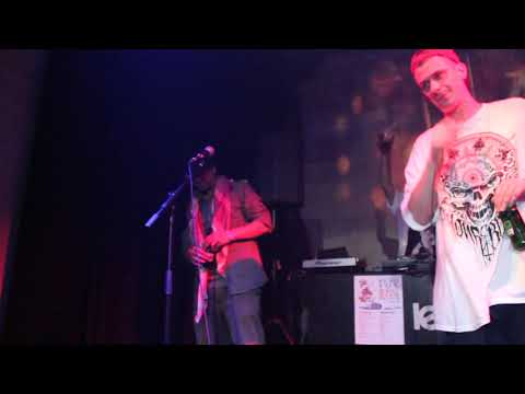 Weisssgold & Kurd.Y @ Cafe Leopold, Pezo Fox BDay Bash