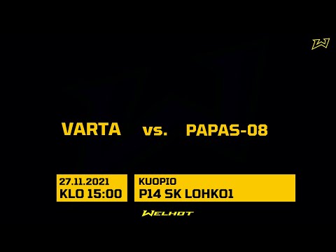 P14 SK Lohko1,  Varta - Papas-08