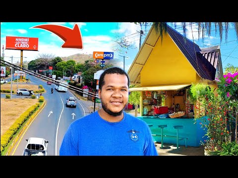 NINDIRÍ ¿Porque NADIE HABLA de esta Ciudad cerca de Masaya?.