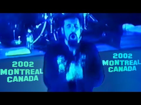 Video thumbnail for Toxicity (Live at Montreal, 2002)