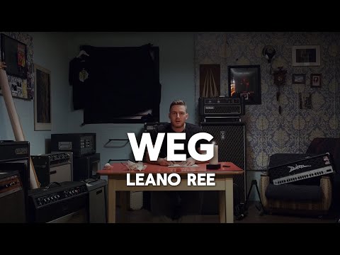 Leano Ree - Weg [prod. by Kronov] (Official Music Video)