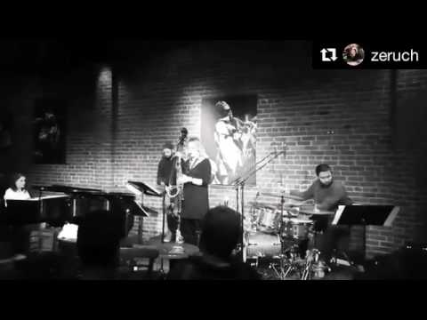 Roxy Coss at Cafe Stritch