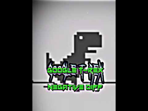 Google T-Rex vs Speedsters