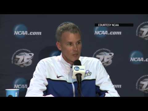 Upstart Florida Gulf Coast Preps for Big Game